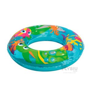 Flotador con Diseño de Tortuguita Celeste mod.36013