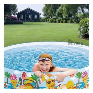 Piscina Grande en Larga en Multicolor Y+Regalo Agendita