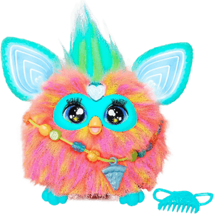 Furby Español, 15 Accesorios De Moda, Peluches Interactivos