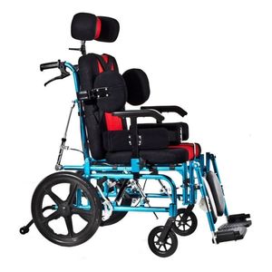 Silla de Ruedas Neurológica Pediátrica Reclinable