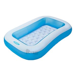 Piscina Grande en Larga en Celeste Y+Regalo Agendita