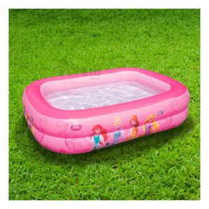 Piscina para Bebes de Color Rosado Y+Papel de Regalo