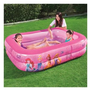 Piscina Moderna para Bebe de Color Rosado Y+Regalo Stickers