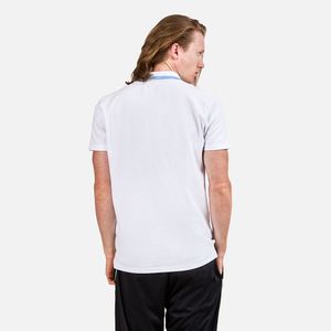 Polo Camisero Adt Blanco Para Hombre