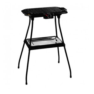 Parrilla Electrica de 6 Nieveles Practika 2000W Negro