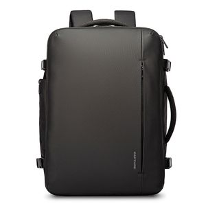 Mochila Hombre CAPTURE 1909 Expandible Viaje Laptop Negro