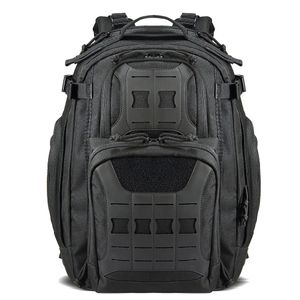 Mochila Hombre Capture 1053 Tactica Laptop Viaje Negro