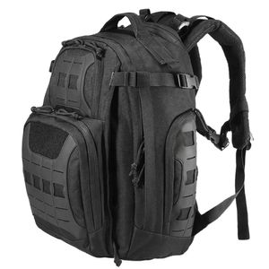 Mochila Hombre Capture 1053 Tactica Laptop Viaje Negro