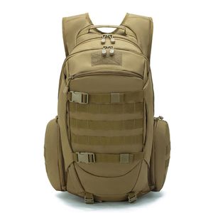 Mochila Hombre Capture 1105 Tactica Viaje Laptop Caqui