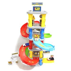 Juguete Set de Parqueo Sonic THE HEDGEHOG