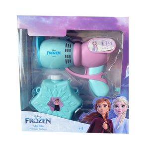 Juguete Pistola Burbujero FROZEN II Musical