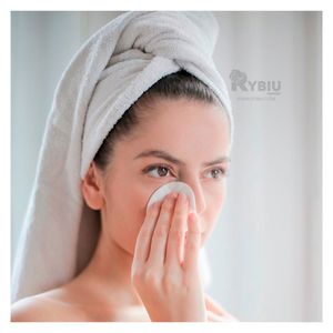 Discos Delicados para el Rosttro en Blanco Y+Agendita