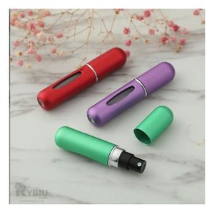 Atomizador Transportable de Perfume Multicolor Y+Agendita