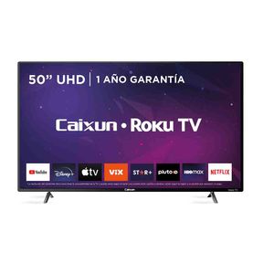 Televisor Caixun 50" C50V1UR 4K Smart Tv Roku