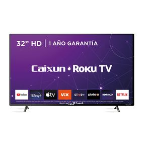 Televisor Caixun 32" C32V1HR HD Smart Tv Roku