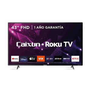 Televisor Caixun 43" C43V1FR FHD Smart Tv Roku