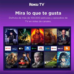 Televisor Caixun 43" C43V1FR FHD Smart Tv Roku
