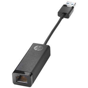 HP Adaptador USB-A a RJ45 Gigabit Ethernet 1000Base-T - 4Z7Z7AA