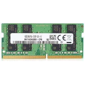 Memoria RAM  HP 8GB 2666 MHz SODIMM DDR4 CL19 - 4VN06AA