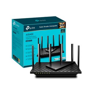 Router Tp Link Archer AX72 Wifi  6 Dual Band AX5400