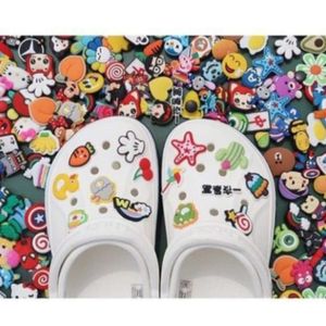 Accesorios Para Crocs Pack x 15 - Variante 1