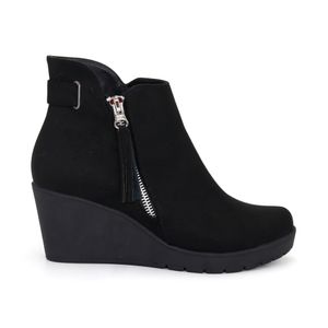 Botines  Mujer Ariana By Par&ss IS24I2-830