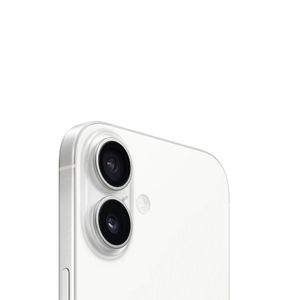 Apple Iphone 16 128Gb 48Mp + 12Mp 6,1" White Chip Fisico + Case + Mica