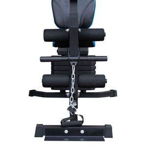 Gimnasio Monark G1700 Negro