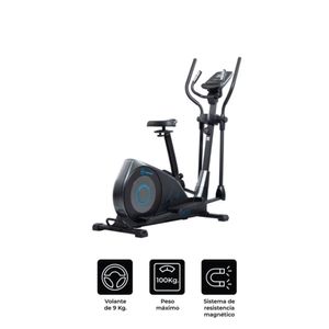Elíptica Monark E6010 Negro