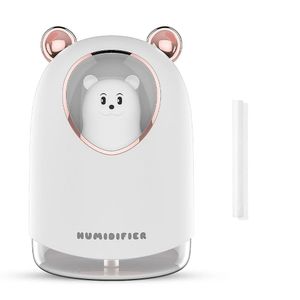 Difusor Humidificador Modelo Oso