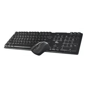 Kit Teclado  Mouse Inalámbrico Bluetooth 2.4G