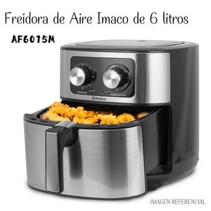 Freidora De Aire Imaco Análoga -AF6015M
