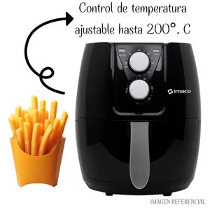 Freidora de Aire Imaco 2.6 L - AF2714