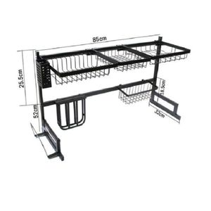 Organizador y Escurridor de Platos Para Cocina (85CM)