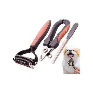 Set De Aseo Para Mascotas
