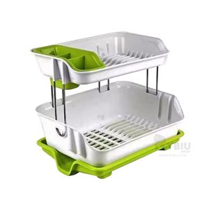 Colador Duro de Cubiertos Verde Y+Regalo Ligas para Peinar