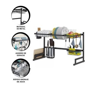 Escurridor para Cubiertos Liviano de 85cm Y+Papel de Regalo