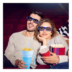 Vaso para Golosinas y Gaseosas en Celeste Y+Regalo Agendita