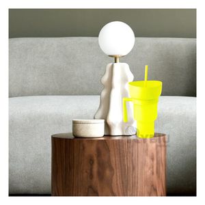 Vaso para Golosinas y Gaseosas en Amarillo Y+Regalo Agendita