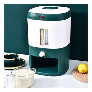 Barril Abastecedor de 10 kg Verde Y+Envoltorio de Regalo