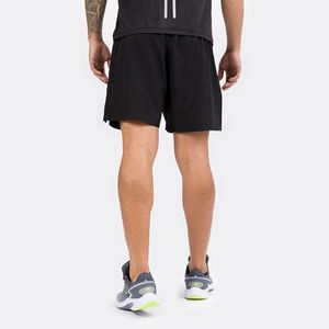 Ropa New Athletic Short Flex Negro Para Hombre
