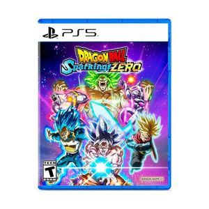Dragon Ball Sparking Zero Playstation 5
