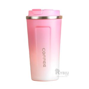 Envase Eficiente Rosado con Blanco Y+Banderitas Adhesivas