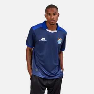 Polo Gala Adt Azul Acero Para Hombre