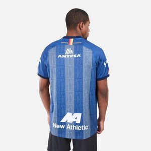 Camiseta Alterna Chankas 2024 Azul Hombre