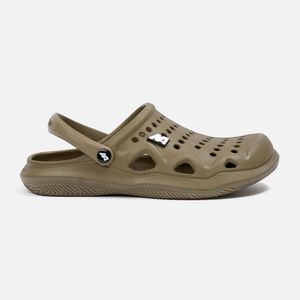 Sandalias New Athletic Clogy Marron Para Hombre