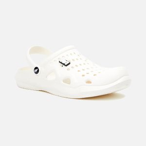 Sandalias New Athletic Clogy Blanco Para Hombre