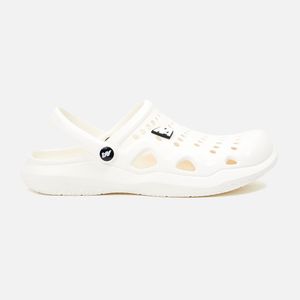 Sandalias New Athletic Clogy Blanco Para Hombre
