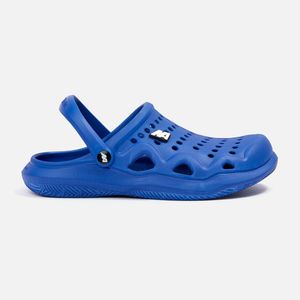 Sandalias New Athletic Clogy Azul Para Hombre