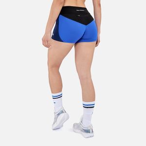 Biker New Athletic Kaia Azulino Mujer